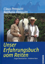 Unser Erfahrungsbuch vom Reiten - Fragen beantworten - Probleme Lösen