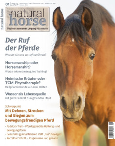 Natural Horse 49 – Dehnen, Strecken, Biegen