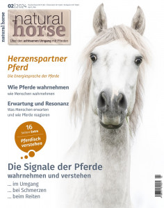 Natural Horse 50 -Die Signale der Pferde - Mit Sonderteil „Pferdisch verstehen"