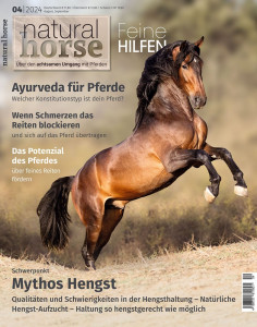 Natural Horse 52 – Mythos Hengst - Mit Sonderteil „Feine Hilfen“