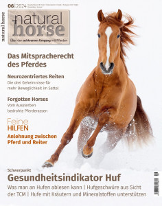 Natural Horse 54 – Gesundheitsindikator Huf - Mit Sonderteil „Feine Hilfen“