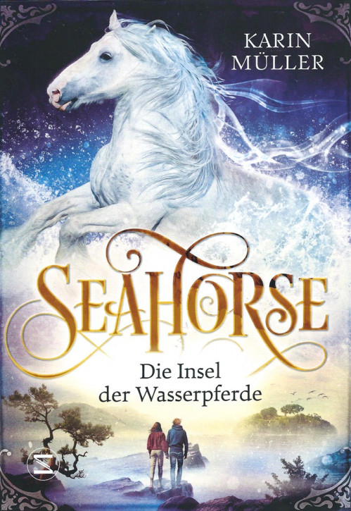 Seahorse Die Insel der Wasserpferde Mängelexemplar