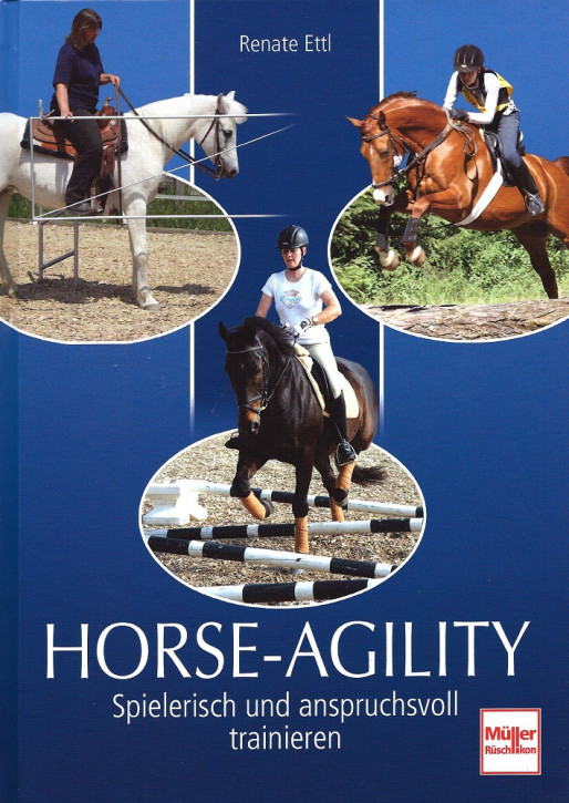 Horse - Agility - Spielerisch und anspruchsvoll trainieren