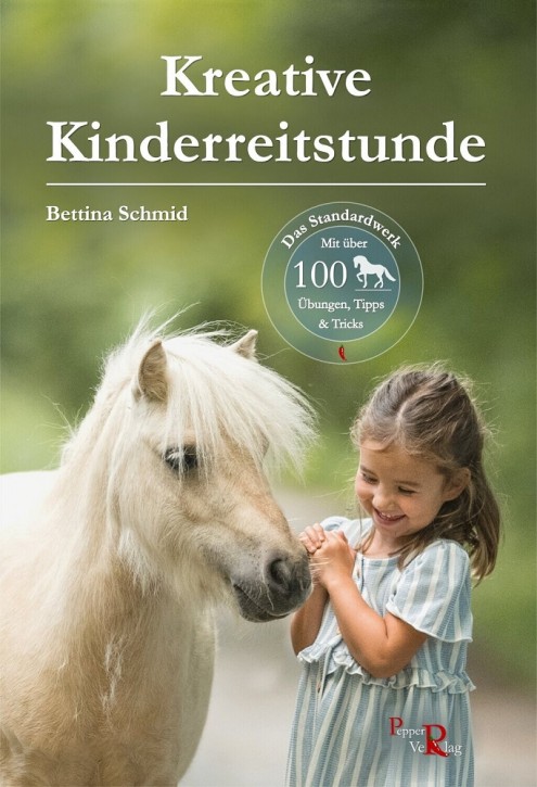 Bettina Schmid - Kreative Kinderreitstunde