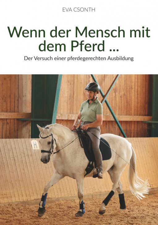 Wenn der Mensch mit dem Pferd...