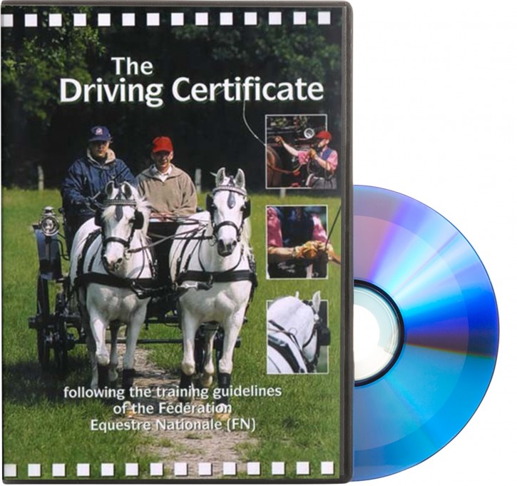 DVD Frank Lütz - The Driving Certificate