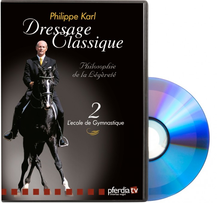 DVD - Philippe Karl - Dressage Classique Vol. 2