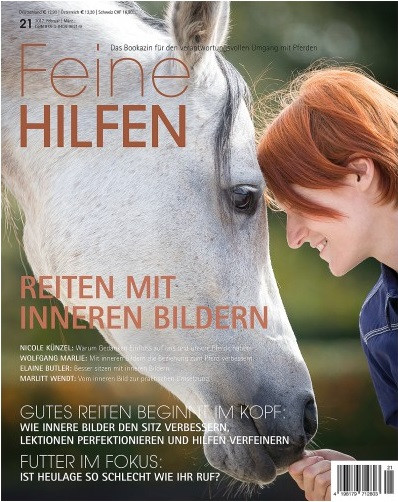 Cadmos Feine Hilfen Bookazin Ausgabe Nr. 21 - Reiten mit inneren Bildern