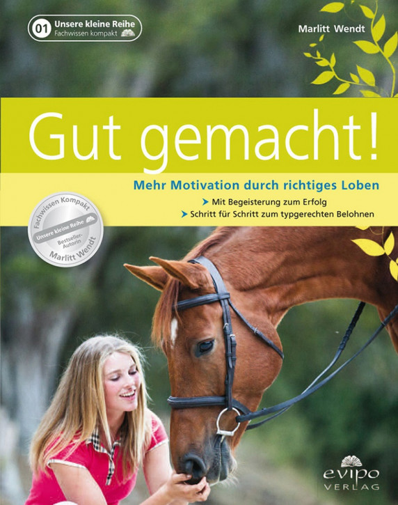 Gut gemacht! Mehr Motivation durch richtiges Loben