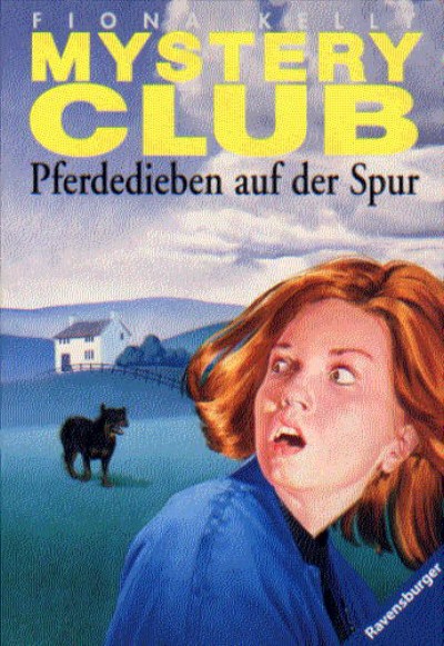 Mystery Club Pferdedieben auf der Spur