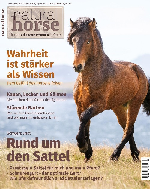 Natural Horse Nr. 29 - Rund um den Sattel