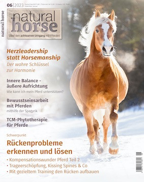 Natural Horse 48 Rückenprobleme erkennen und lösen