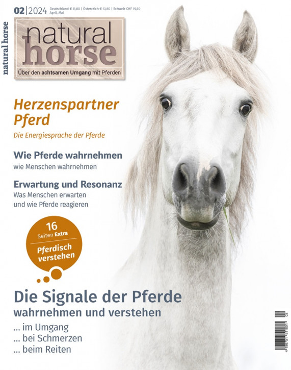 Natural Horse 50 -Die Signale der Pferde - Mit Sonderteil „Pferdisch verstehen"