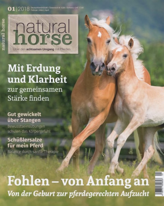 Natural Horse Ausgabe Nr. 18