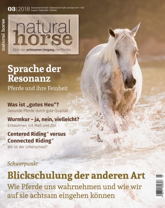 Natural Horse Ausgabe Nr. 20