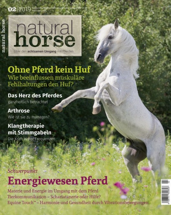 Natural Horse Ausgabe Nr. 24