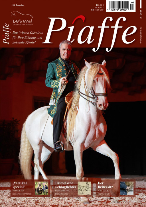 Piaffe Ausgabe Nr. 35