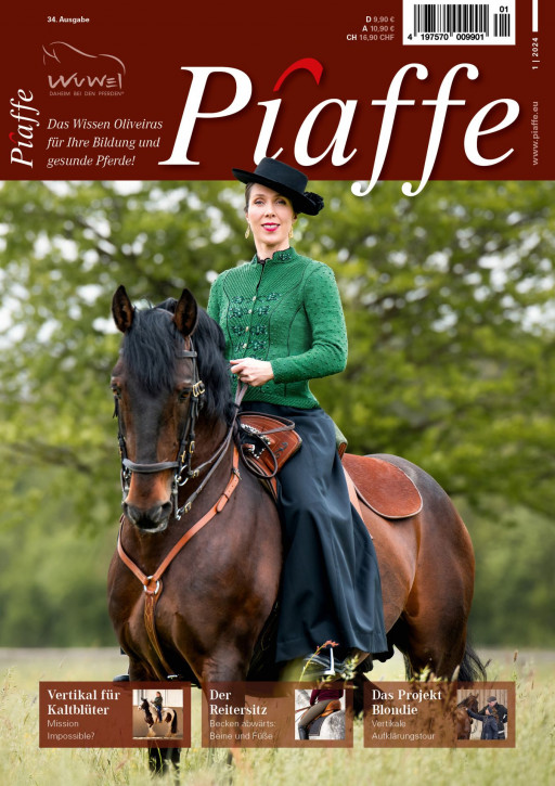 Piaffe Ausgabe Nr. 34