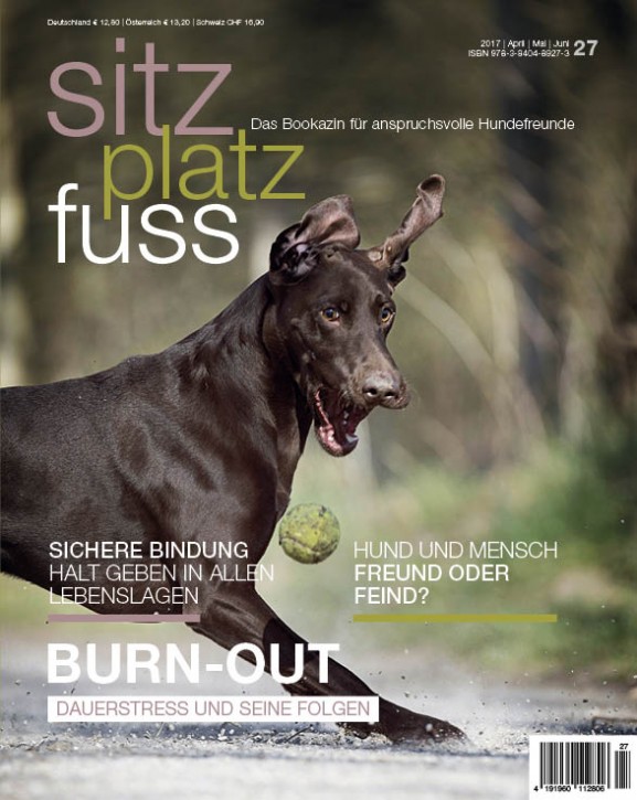 Sitz - Platz - Fuss Ausgabe 27 - Remittendenexemplar